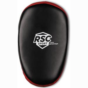 Купить Макивара овальная изогнутая RSC PU  35*20 см в Калтане 