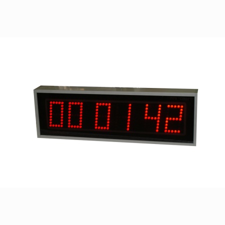 Купить Часы-секундомер настенные С2.25 знак 250 мм в Калтане 
